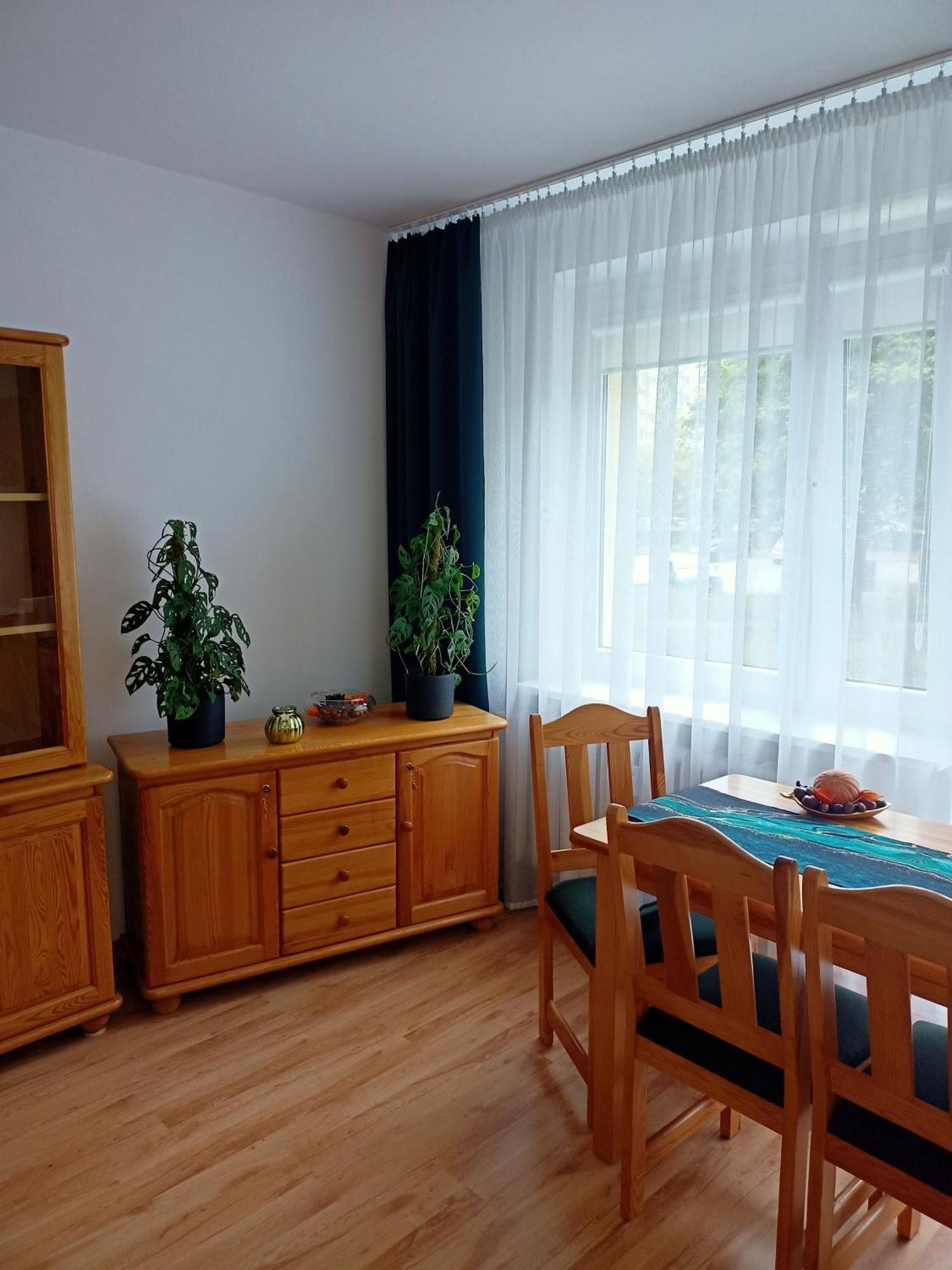 شقة ,,Zielona Przystan Nad Morzem" Gdansk - Przymorze المظهر الخارجي الصورة